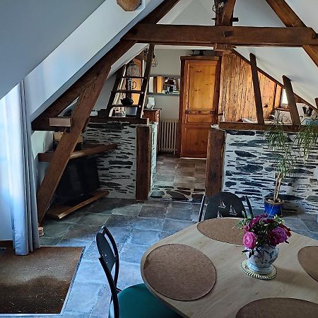 Gite Dagueloire La Dagueniere Exteriér fotografie