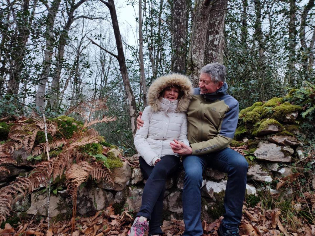 Gite Dagueloire La Dagueniere Exteriér fotografie