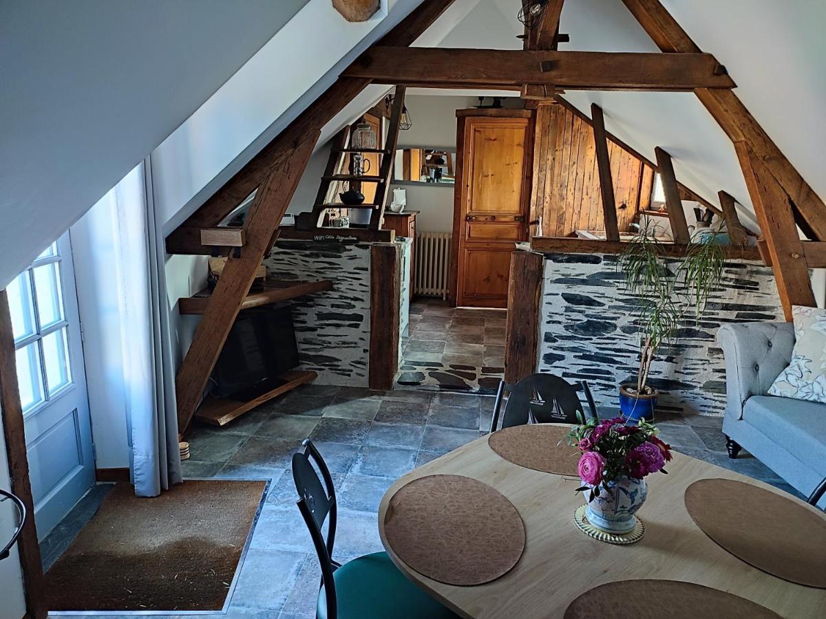Gite Dagueloire La Dagueniere Exteriér fotografie