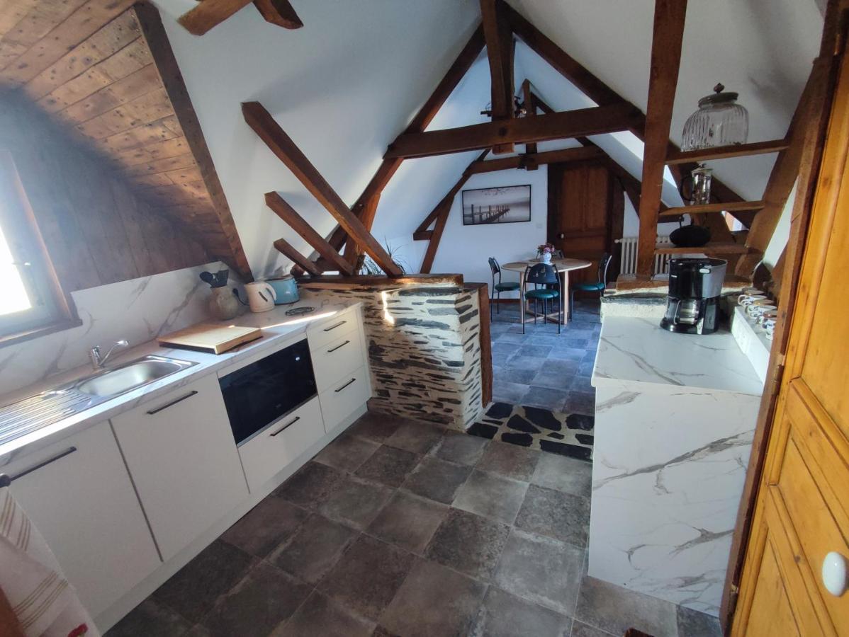 Gite Dagueloire La Dagueniere Exteriér fotografie
