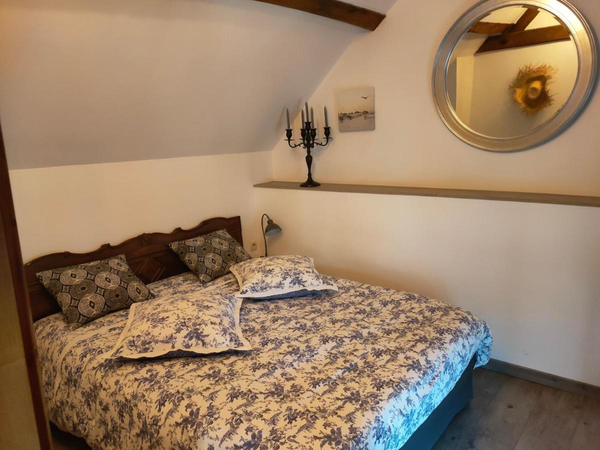 Gite Dagueloire La Dagueniere Exteriér fotografie