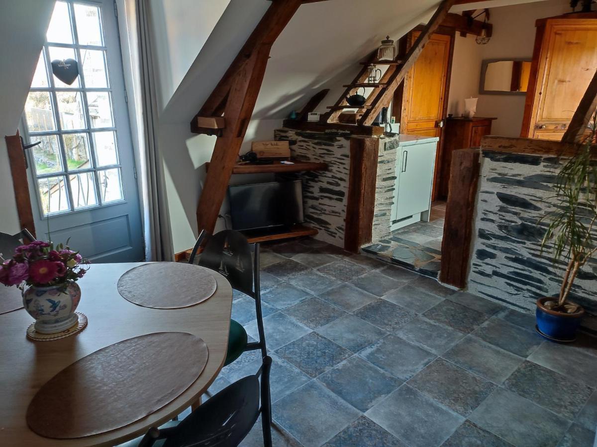 Gite Dagueloire La Dagueniere Exteriér fotografie