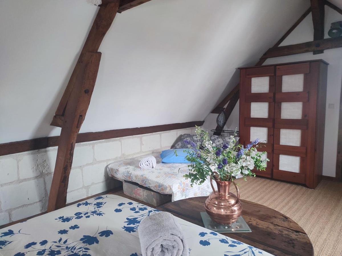 Gite Dagueloire La Dagueniere Exteriér fotografie