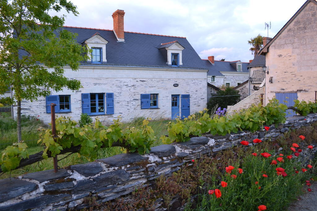 Gite Dagueloire La Dagueniere Exteriér fotografie