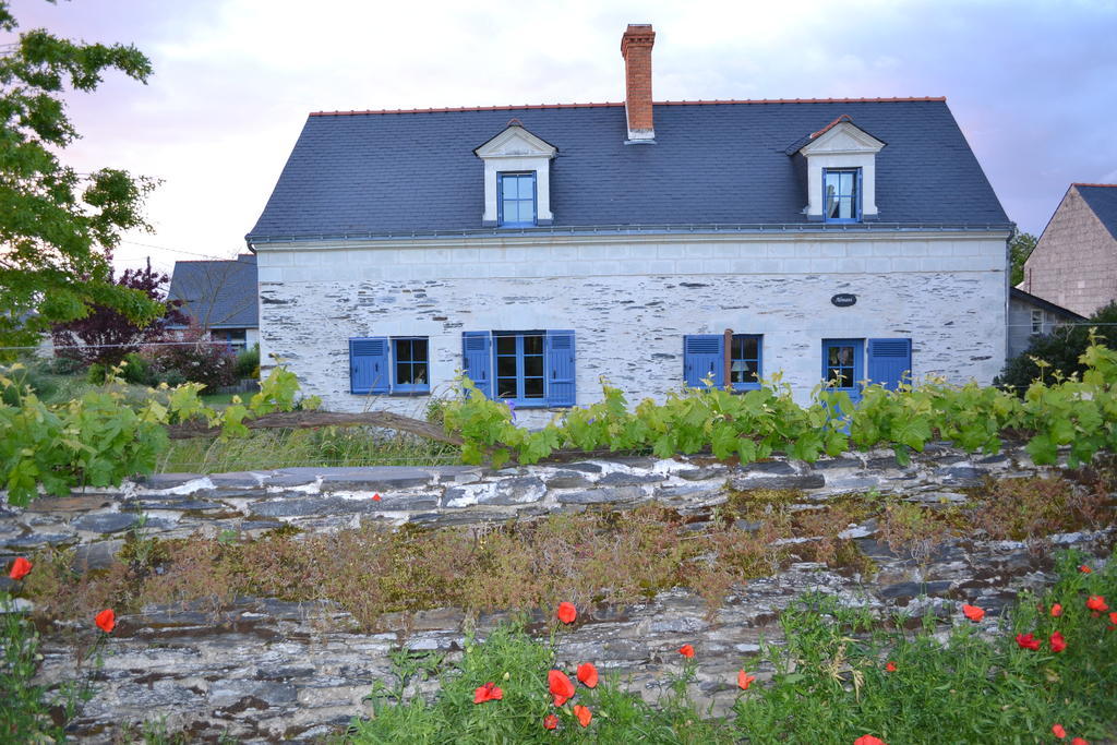 Gite Dagueloire La Dagueniere Exteriér fotografie